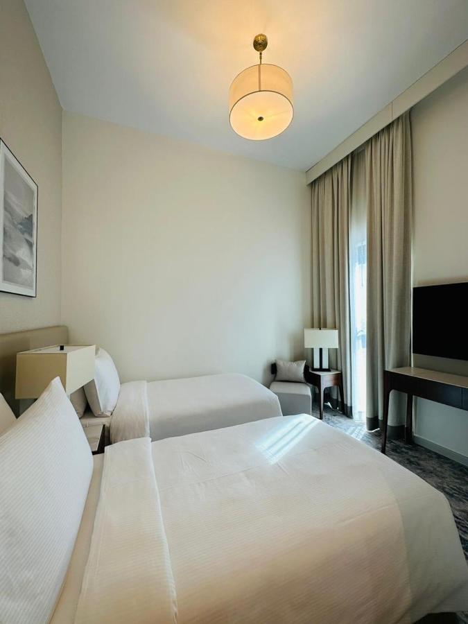 Ocean Mountain View Apartment At The Address Al Fujayrah Exterior foto