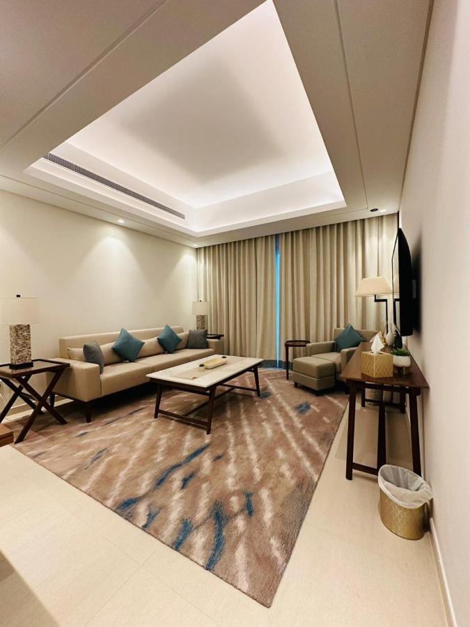 Ocean Mountain View Apartment At The Address Al Fujayrah Exterior foto